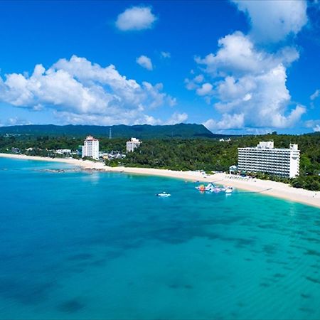 Kanehide Kise Beach Palace Наго Экстерьер фото