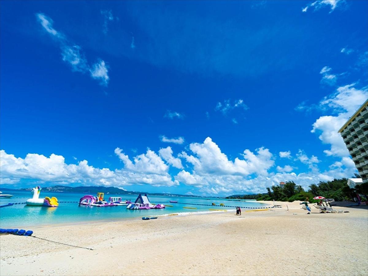 Kanehide Kise Beach Palace Наго Экстерьер фото