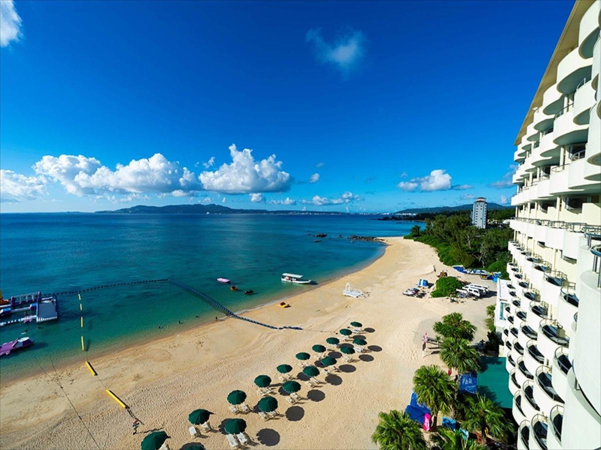 Kanehide Kise Beach Palace Наго Экстерьер фото
