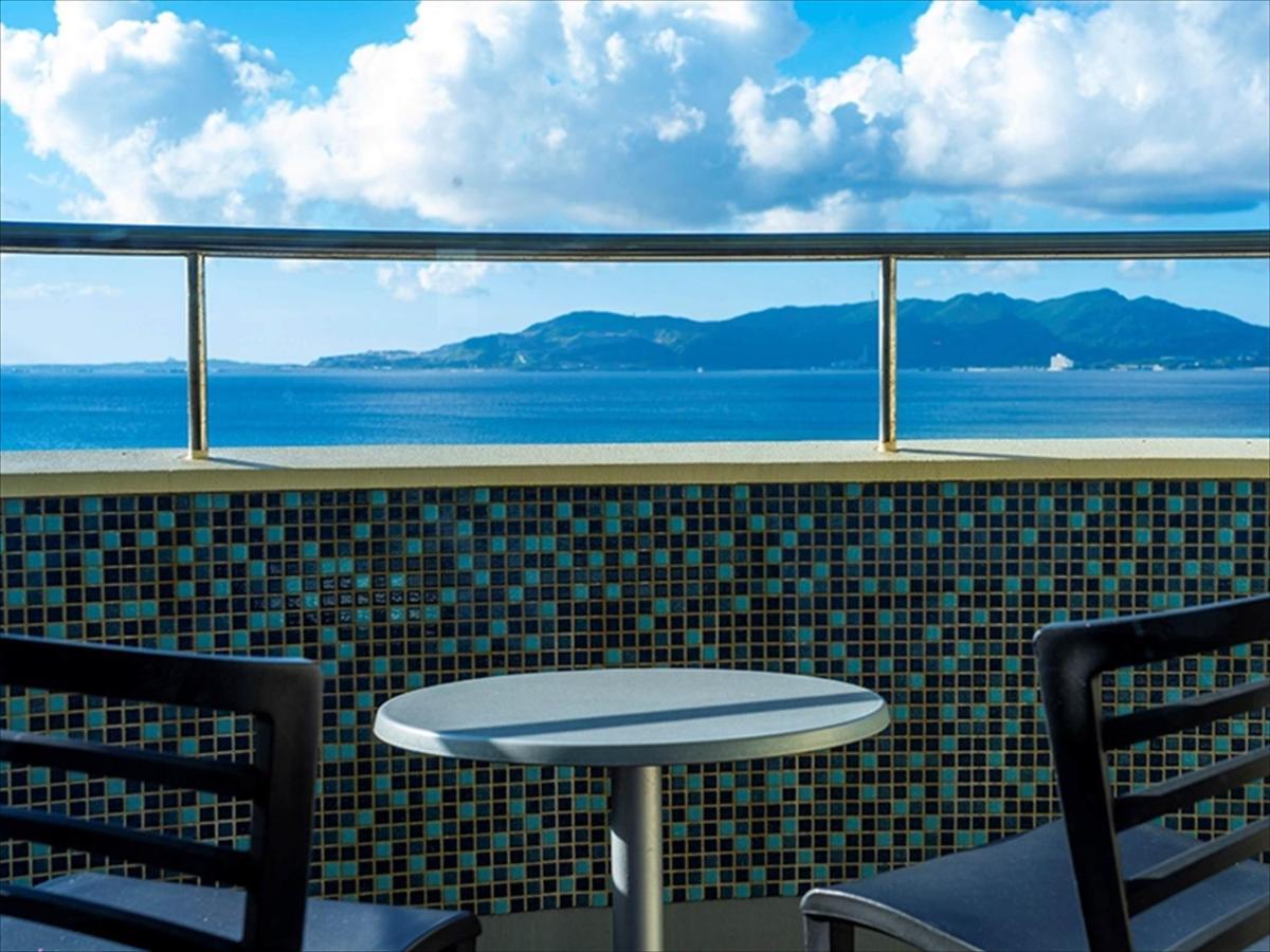 Kanehide Kise Beach Palace Наго Экстерьер фото