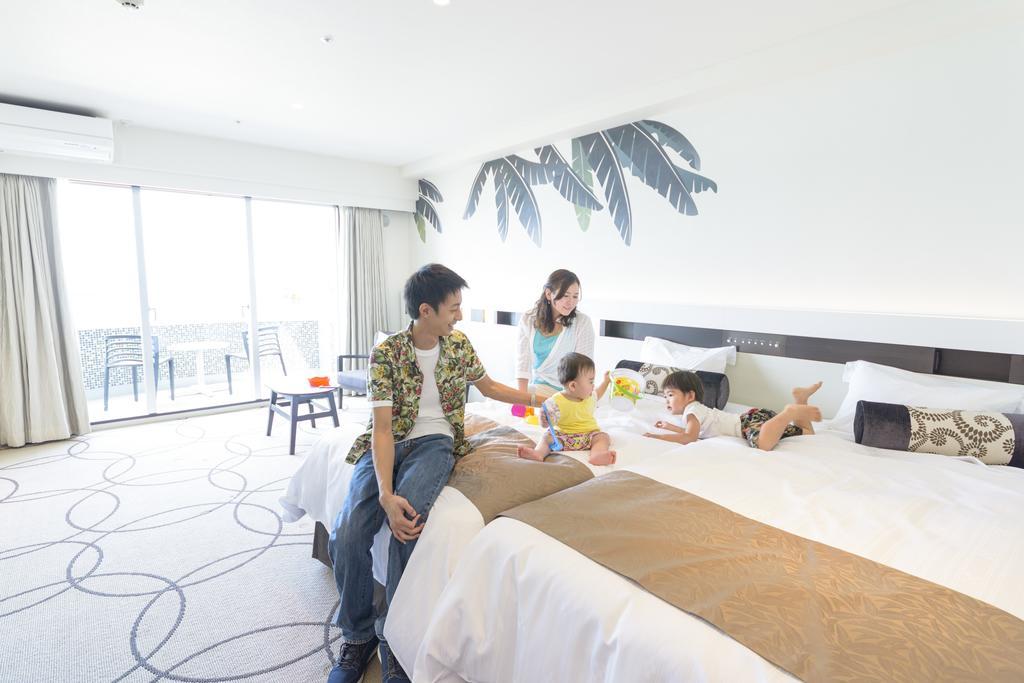 Kanehide Kise Beach Palace Наго Экстерьер фото