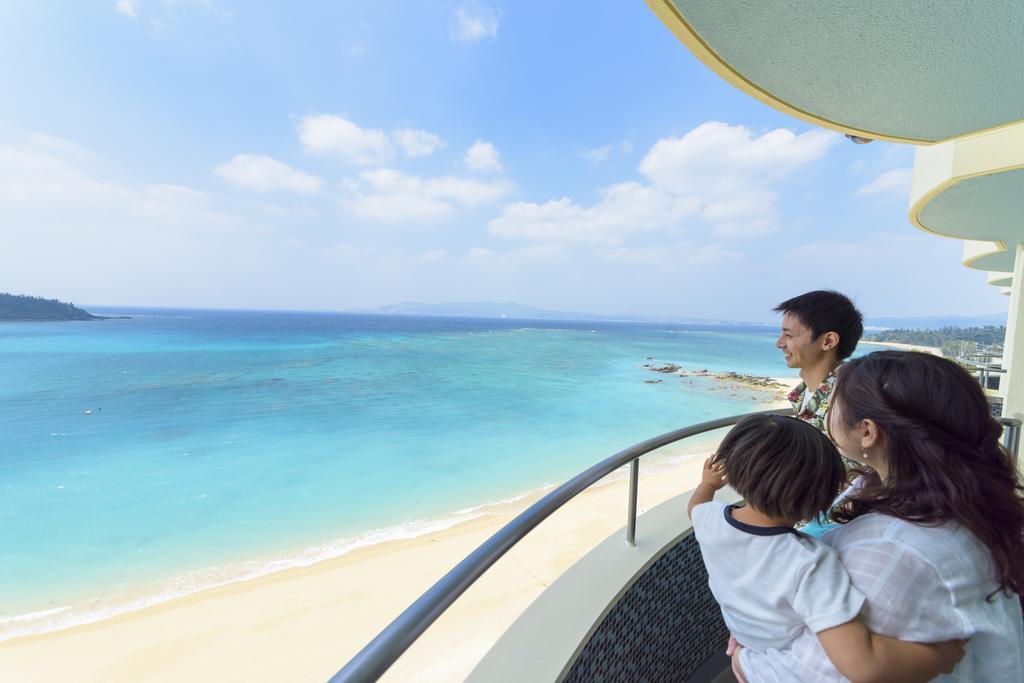Kanehide Kise Beach Palace Наго Экстерьер фото